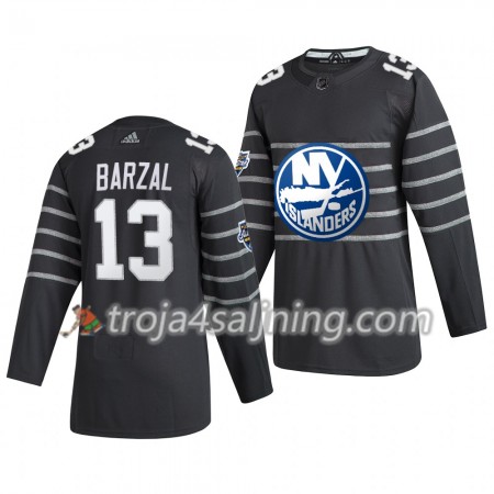 New York Islanders tröja Mathew Barzal 13 Grå Adidas 2020 All-Star Authentic - NHL Tröjor Herr New York Islanders tröja Mathew Barzal 13 Grå Adidas 2020 All-Star Authentic - NHL Tröjor Herr